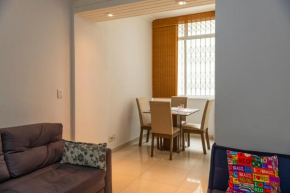 Jamal´s Copa, apartamento TOP na quadra da praia.